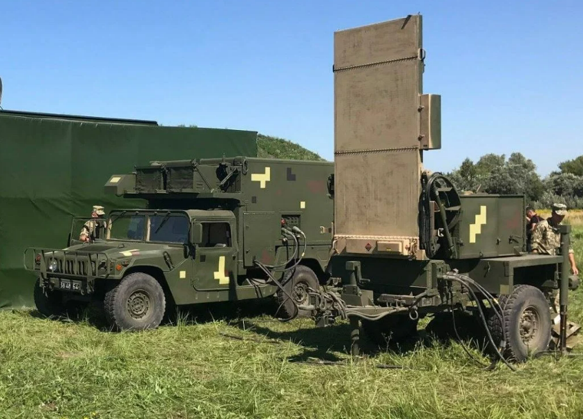 my chuyen giao radar phan phao toi tan cho ukraine my chuyen giao radar phan phao toi tan cho ukraine