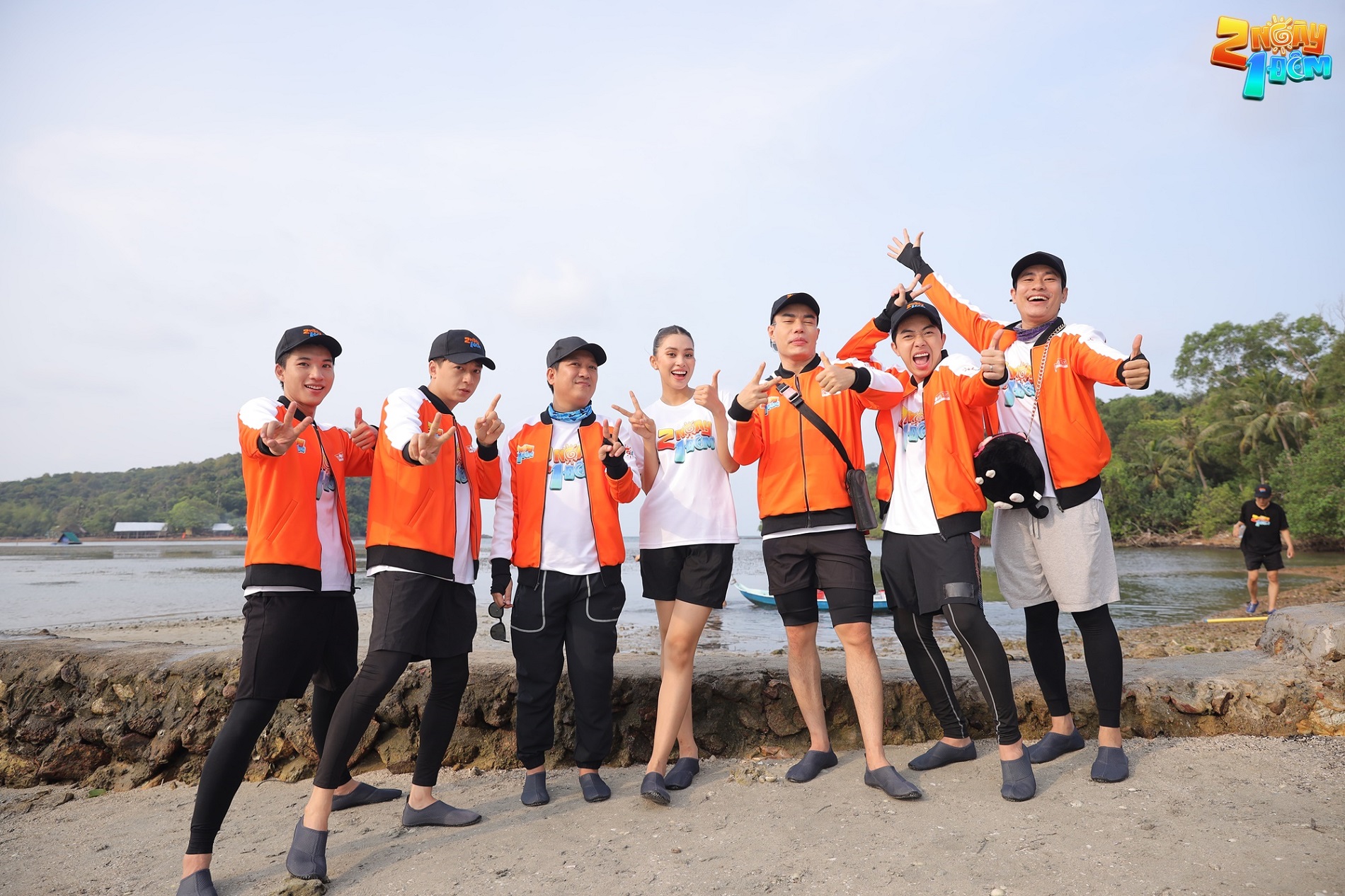 2 ngay 1 dem duong lam chinh thuc gap oan gia xung tam hoa hau tieu vy3