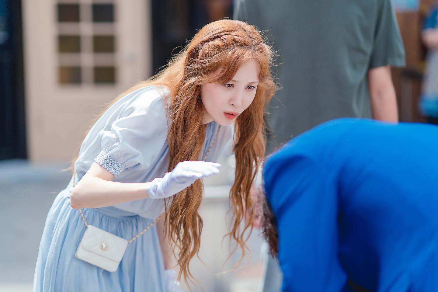 seohyun snsd hoa nu than trong phim moi dien xuat tien bo ro ret13 seohyun snsd hoa nu than trong phim moi dien xuat tien bo ro ret13