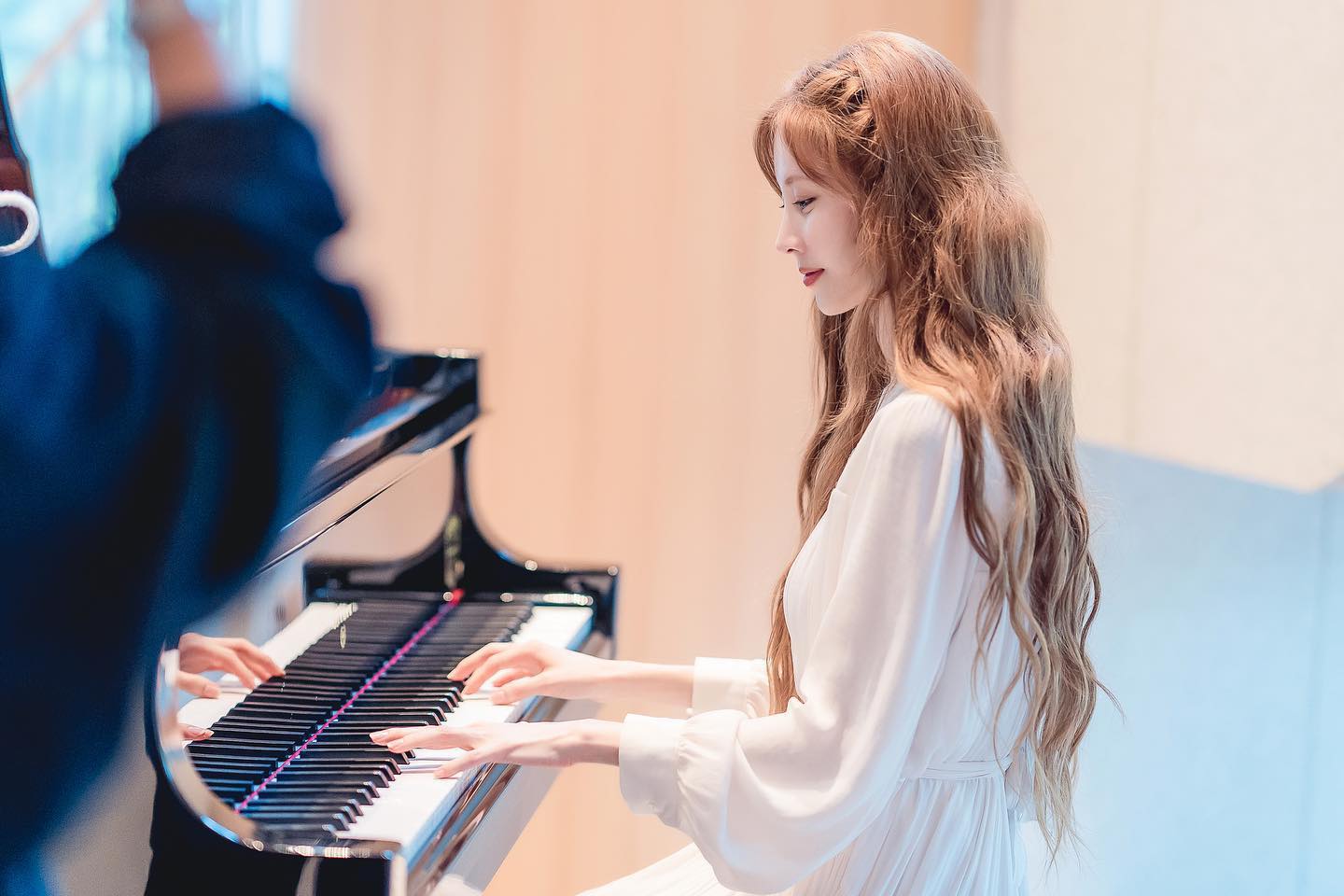 seohyun snsd hoa nu than trong phim moi dien xuat tien bo ro ret14 seohyun snsd hoa nu than trong phim moi dien xuat tien bo ro ret14