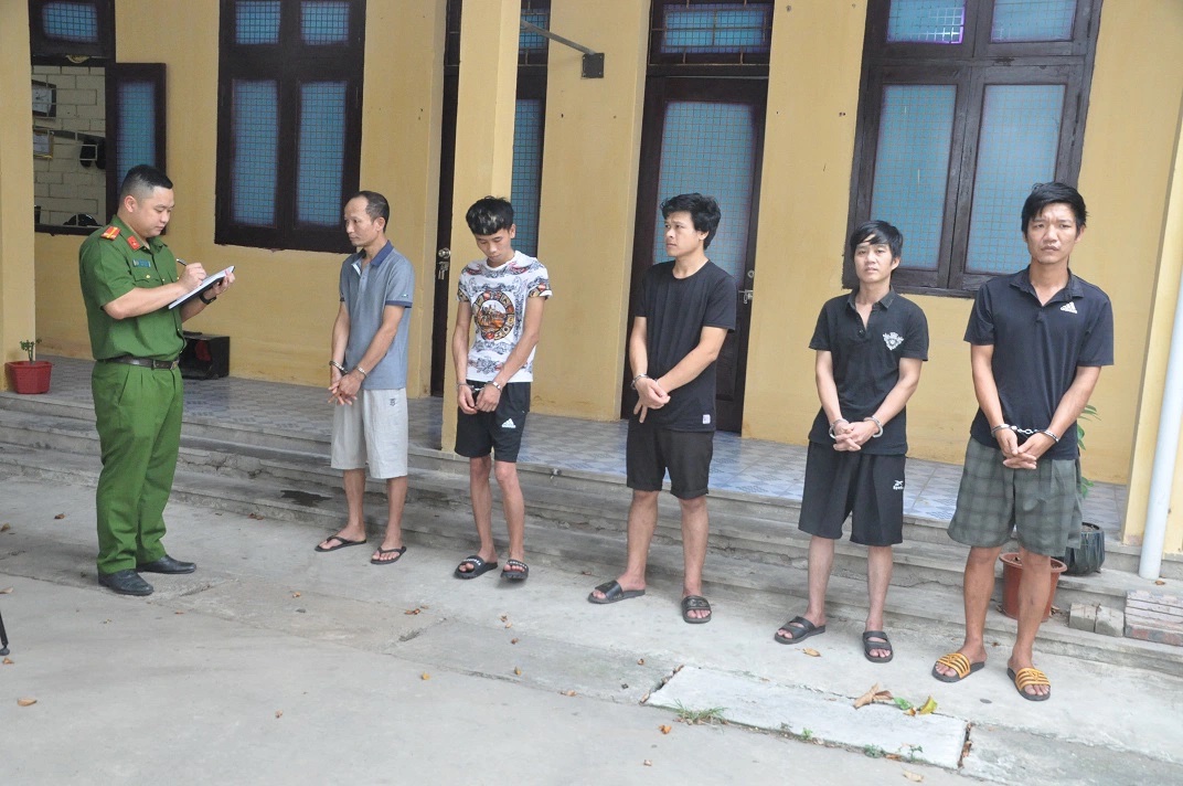 triet pha duong day ma tuy phuc tap o hai duong copy triet pha duong day ma tuy phuc tap o hai duong copy