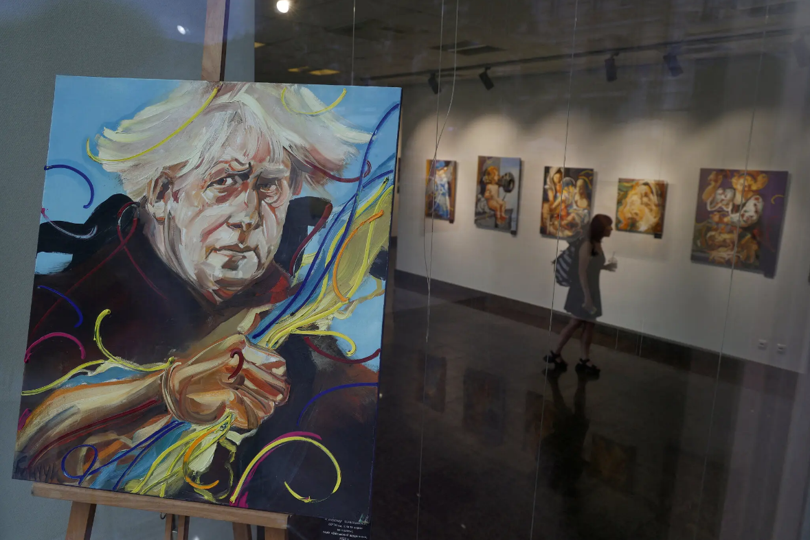 thu tuong anh boris johnson tu chuc co the la mot mat mat voi ukraine3 thu tuong anh boris johnson tu chuc co the la mot mat mat voi ukraine3