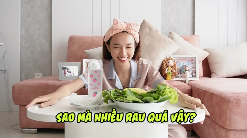 hoa hau thuy tien lap thanh tich khung tren youtube chi sau 11 ngay1