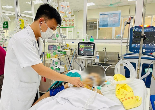 ha noi ghi nhan hon 2 600 ca mac cum nhieu truong hop dien bien nang