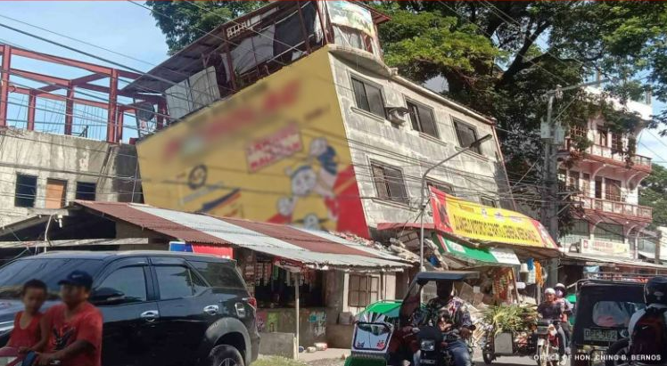 philippines dong dat manh tan cong dao luzon co the gay du chan philippines dong dat manh tan cong dao luzon co the gay du chan