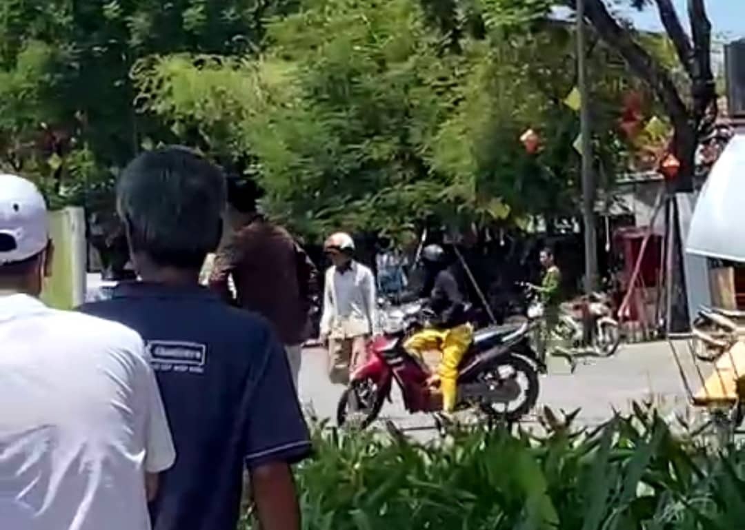 thua thien hue bat doi tuong dung sung cuop tiem vang o cho dong ba2 thua thien hue bat doi tuong dung sung cuop tiem vang o cho dong ba2