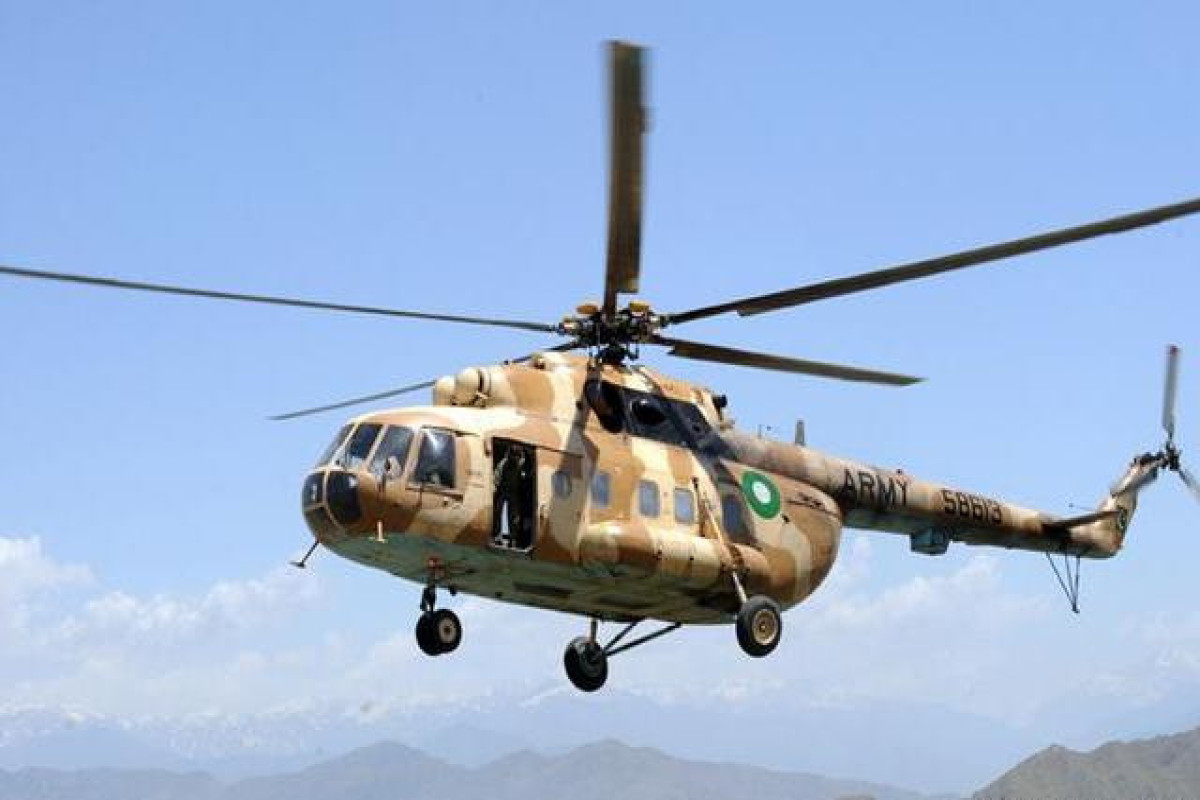 truc thang quan su cho cac si quan cap cao pakistan mat tich truc thang quan su cho cac si quan cap cao pakistan mat tich