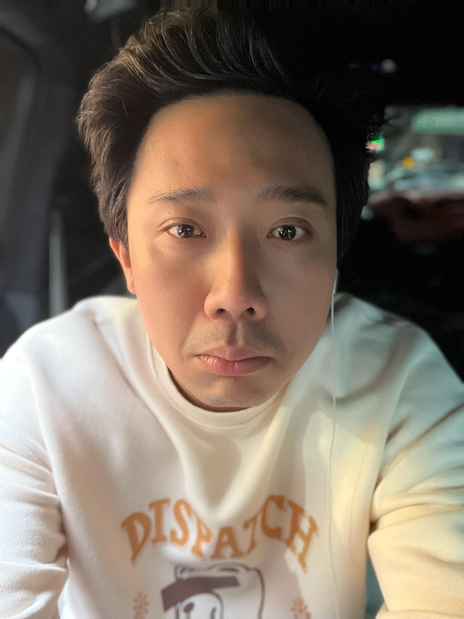 tran thanh tiet lo gap van de ve suc khoe2