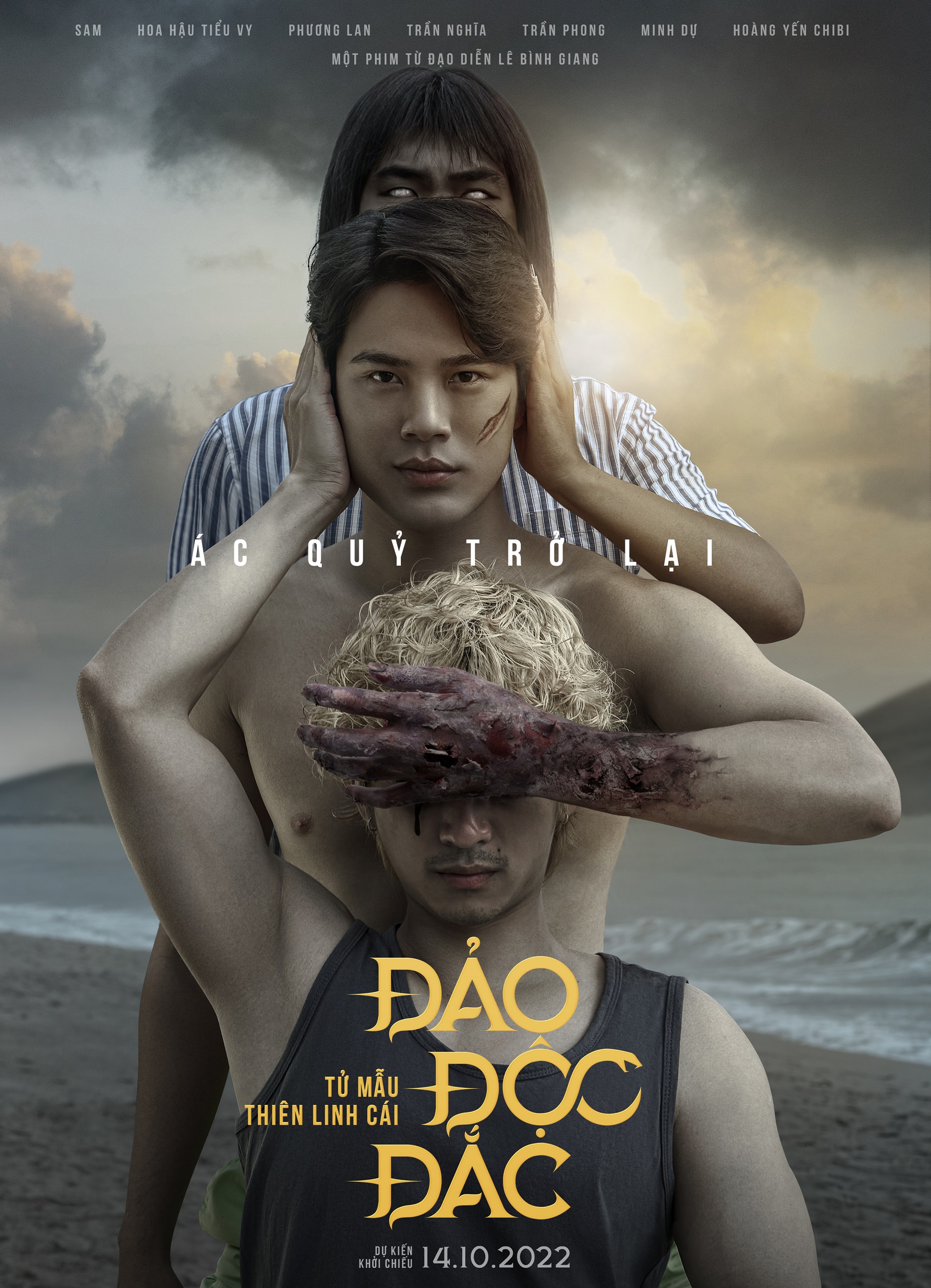 dao doc dac tu mau thien linh cai tung tron bo teaser day am anh cua dan cast tram ty21