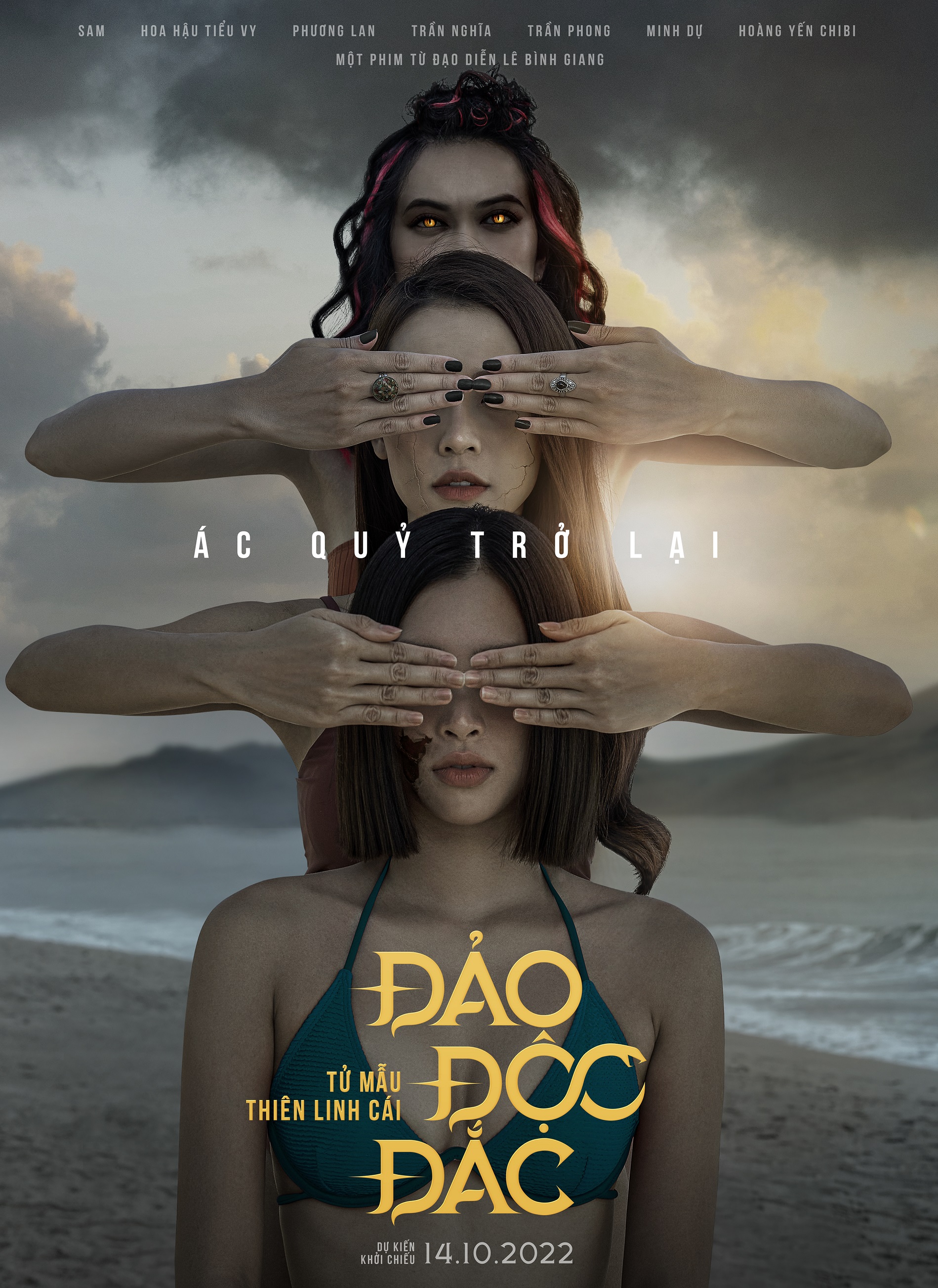 dao doc dac tu mau thien linh cai tung tron bo teaser day am anh cua dan cast tram ty31