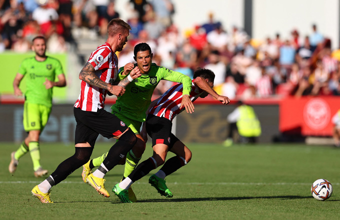 mu that bai 4 truoc brentford xep chot bang premier league mu that bai 4 truoc brentford xep chot bang premier league