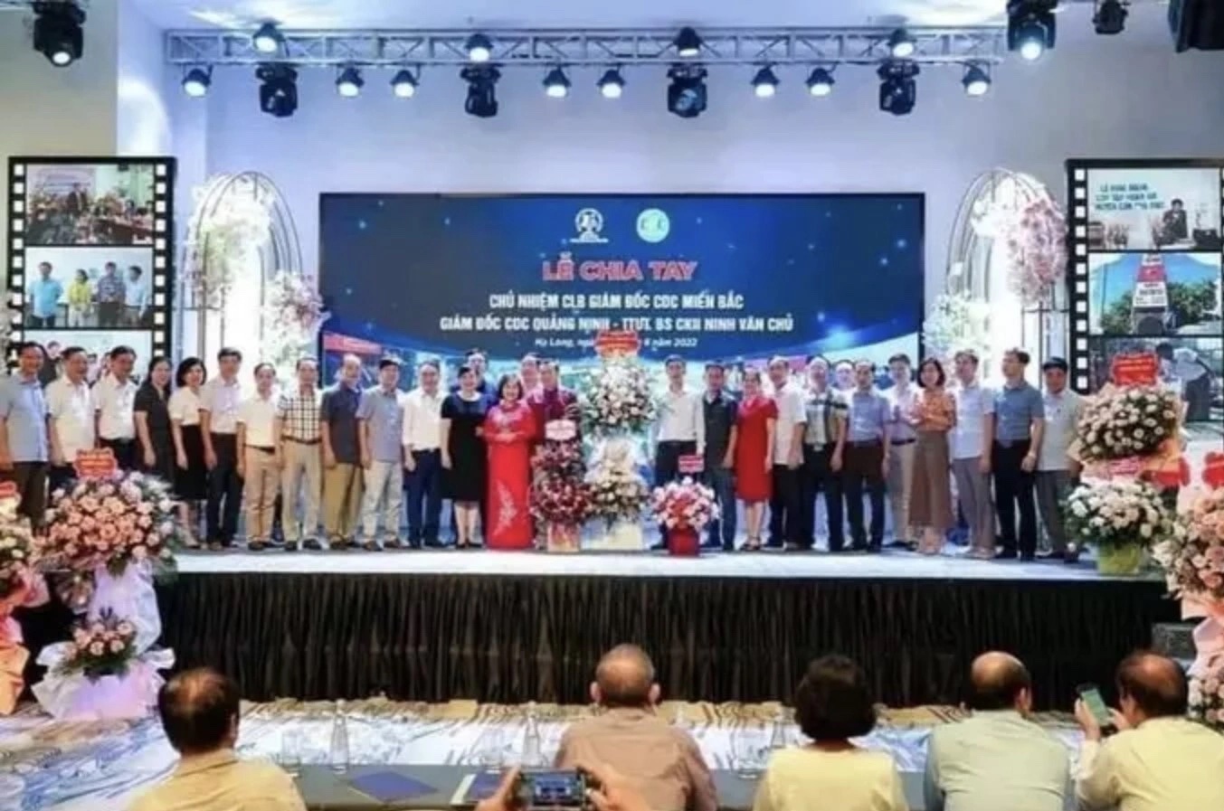 to chuc bua tiec chia tay nguyen giam doc cdc quang ninh bi xem xet ky luat copy to chuc bua tiec chia tay nguyen giam doc cdc quang ninh bi xem xet ky luat copy