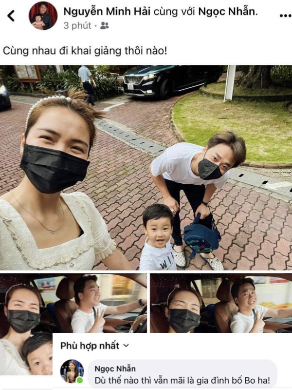 dong thai cua hoa minzy khi ban trai cu minh hai bi don co tinh moi3