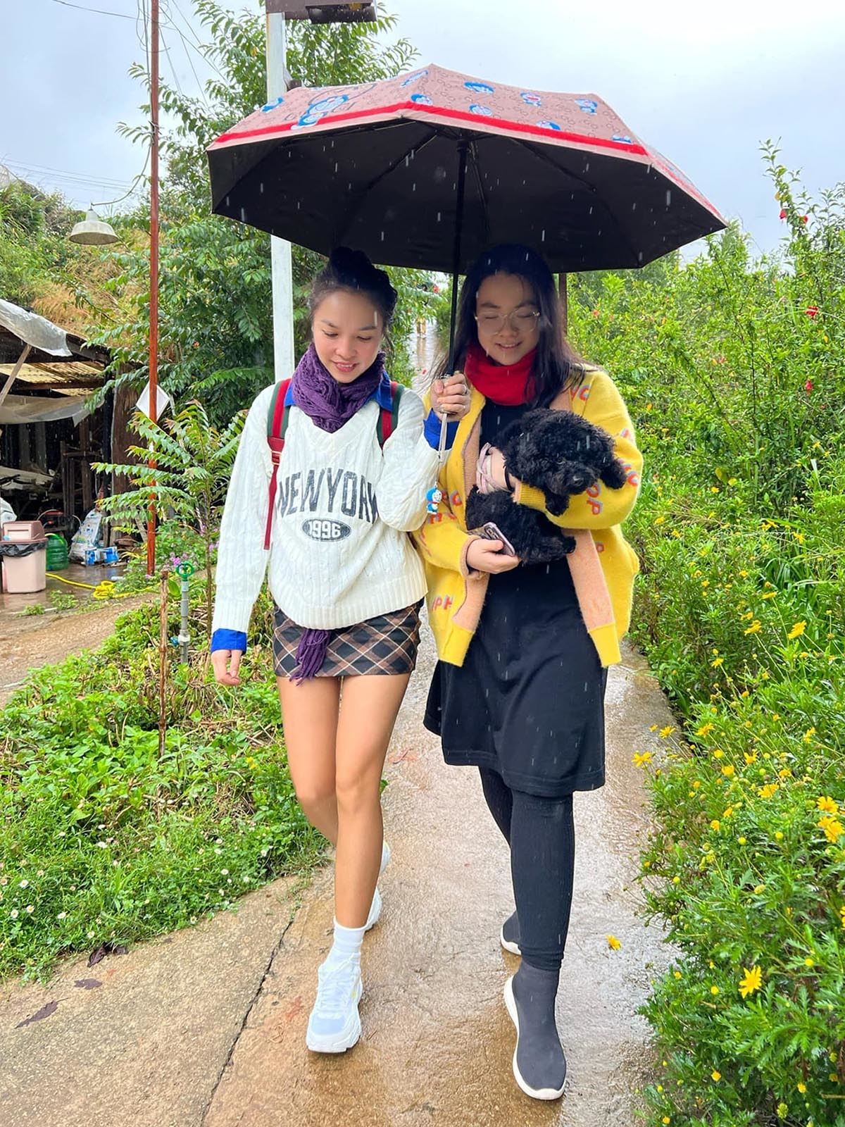 hien thuc chuong phong cach tre trung sanh dieu khong kem co gai tuoi teen1