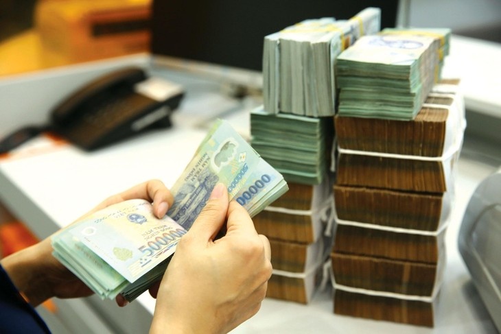 ngan hang nha nuoc tin dung toan nen kinh te tang 9 91 so voi cuoi nam 2021