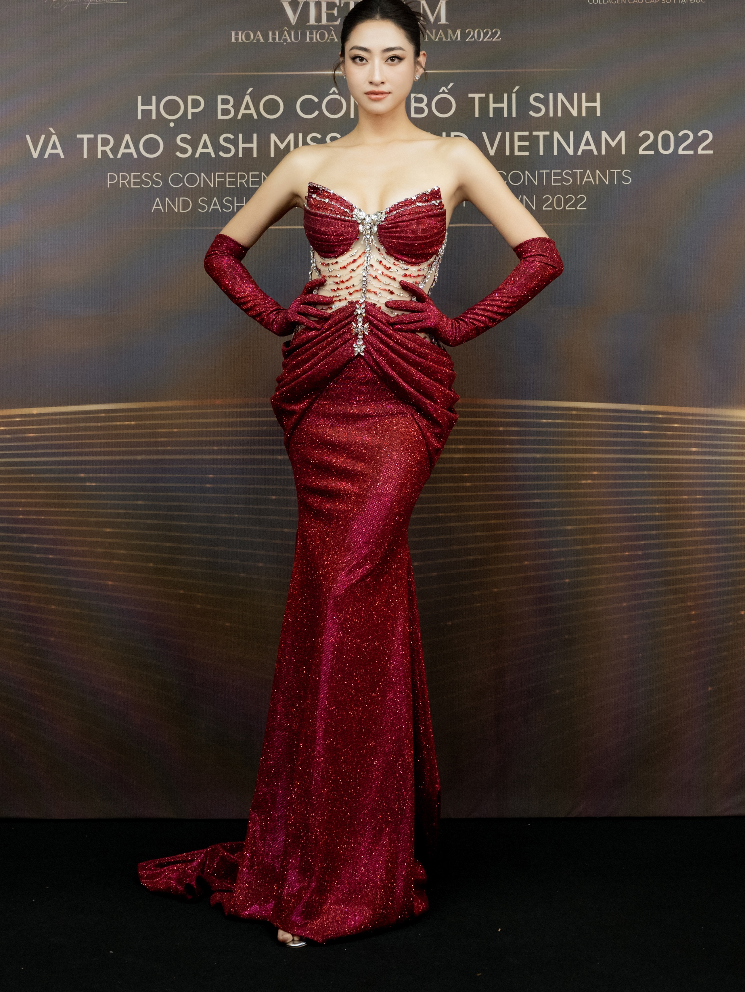 thuy tien bao ngoc khoe dang tren tham do miss grand vietnam 2022 5 thuy tien bao ngoc khoe dang tren tham do miss grand vietnam 2022 5
