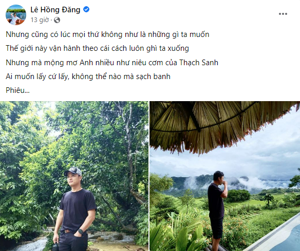 hong dang dang anh di du lich tai xuat mang xa hoi sau 2 thang1 hong dang dang anh di du lich tai xuat mang xa hoi sau 2 thang1