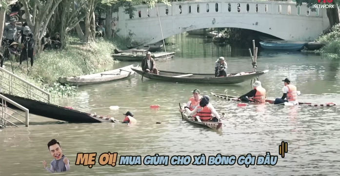 nguoi phu nu luon dong hanh voi le duong bao lam khi quay show 2 ngay 1 dem7 nguoi phu nu luon dong hanh voi le duong bao lam khi quay show 2 ngay 1 dem7