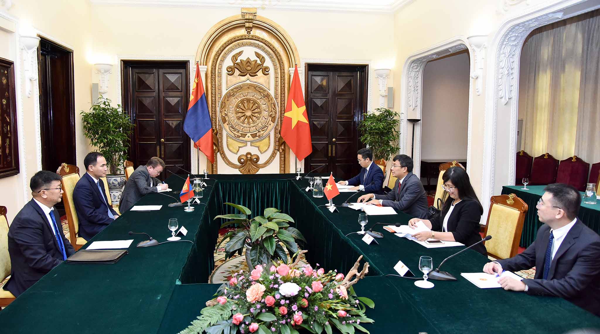 doan thu truong ngoai giao mong co den tham viet nam2 doan thu truong ngoai giao mong co den tham viet nam2