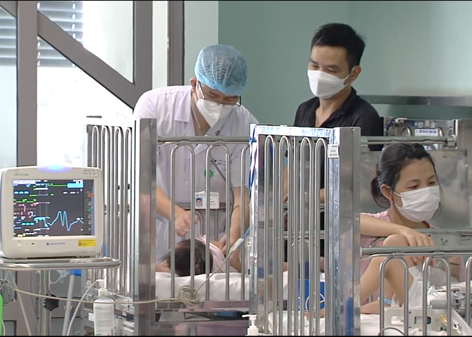 tre nhiem virus adeno gia tang chiem 4 benh nhan dieu tri noi tru o benh vien nhi trung uong tre nhiem virus adeno gia tang chiem 4 benh nhan dieu tri noi tru o benh vien nhi trung uong