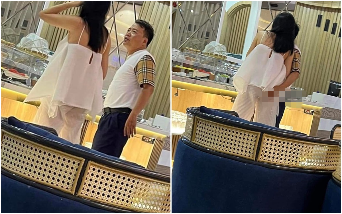 shark binh len tieng ve anh chup hanh dong nhay cam voi phuong oanh1 shark binh len tieng ve anh chup hanh dong nhay cam voi phuong oanh1