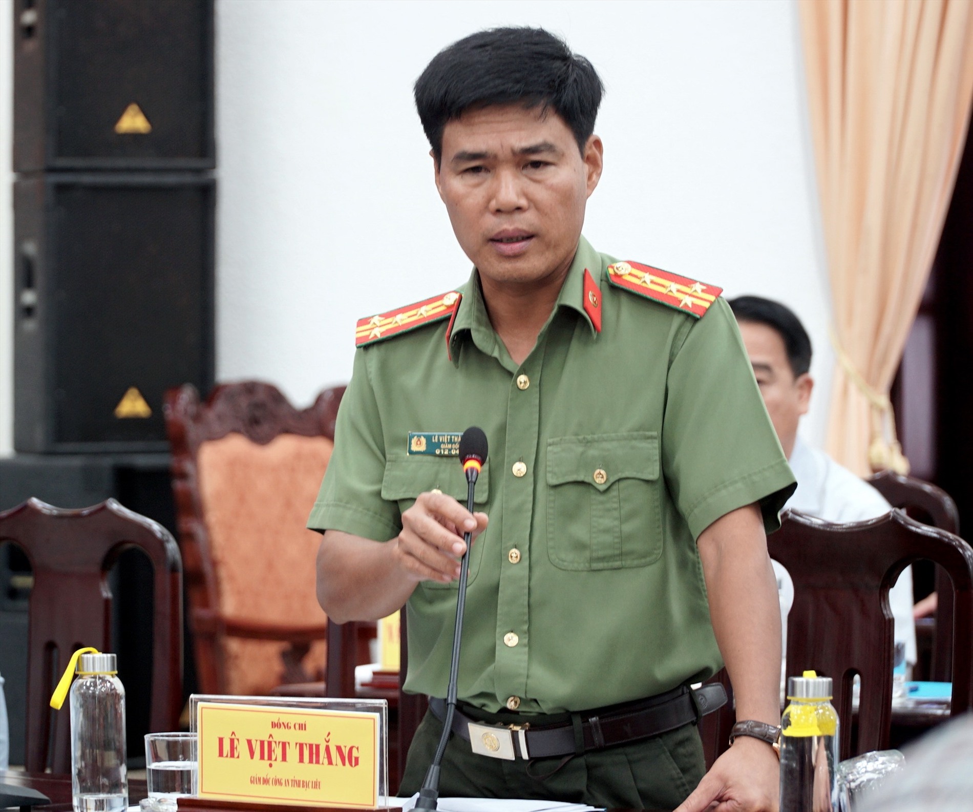 cong an tinh khang dinh cdc bac lieu khong nhan tien cua viet a cong an tinh khang dinh cdc bac lieu khong nhan tien cua viet a