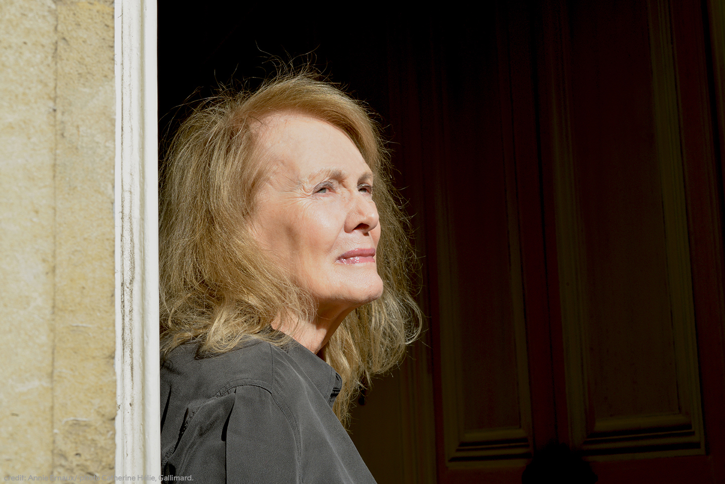 nha van phap annie ernaux doat giai nobel van hoc 2022