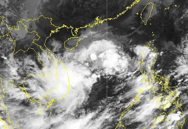 ap thap nhiet doi kha nang thanh bao trong dem ngay 13 10 ap thap nhiet doi kha nang thanh bao trong dem ngay 13 10