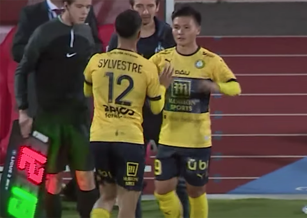 quang hai gop mat trong tran thang 2 cua pau fc quang hai gop mat trong tran thang 2 cua pau fc