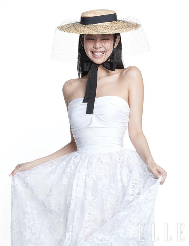 jennie blackpink sang chanh dep khong goc chet tren tap chi elle5 jennie blackpink sang chanh dep khong goc chet tren tap chi elle5