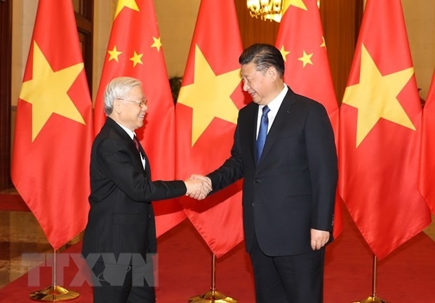chuyen tham cua tong bi thu the hien tinh huu nghi truyen thong quan he viet trung chuyen tham cua tong bi thu the hien tinh huu nghi truyen thong quan he viet trung
