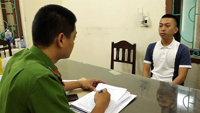 quang binh pha duong day danh bac qua mang quy mo 80 ti dong1 quang binh pha duong day danh bac qua mang quy mo 80 ti dong1