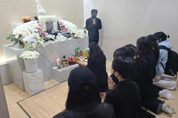 thi the du hoc sinh viet nam thiet mang trong tham hoa itaewon duoc dua ve nuoc thi the du hoc sinh viet nam thiet mang trong tham hoa itaewon duoc dua ve nuoc