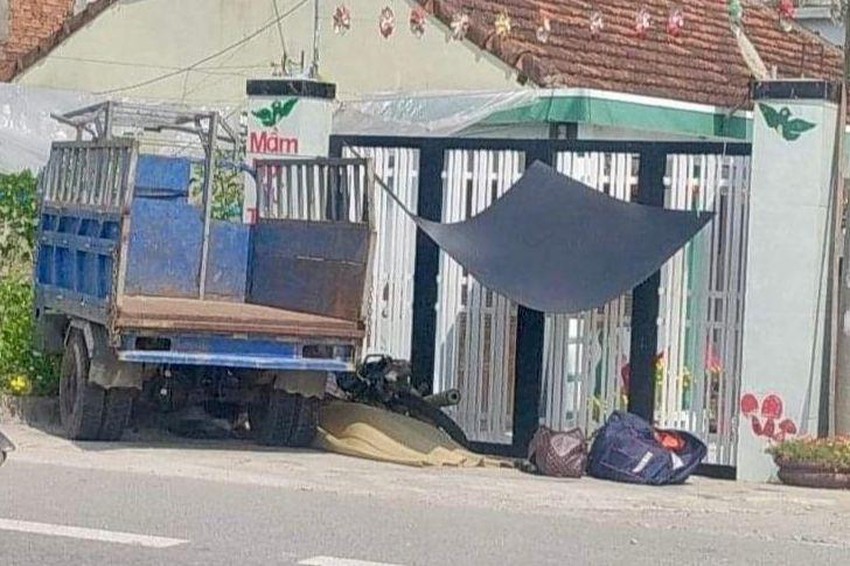 tin tuc tai nan giao thong moi ngay 6 11 2022 xe may va cham voi ba gac nguoi dan ong tu vong tai cho dspl 1