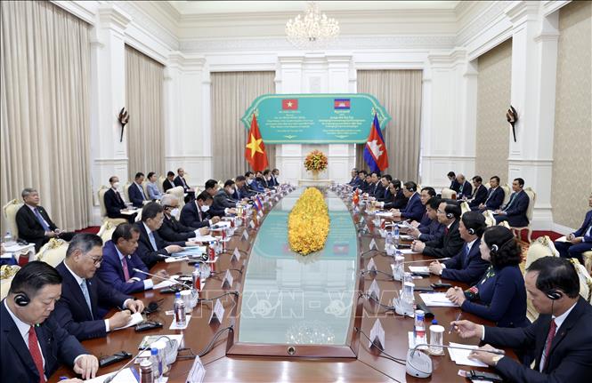 thu tuong pham minh chinh hoi dam voi thu tuong campuchia dspl 2 thu tuong pham minh chinh hoi dam voi thu tuong campuchia dspl 2