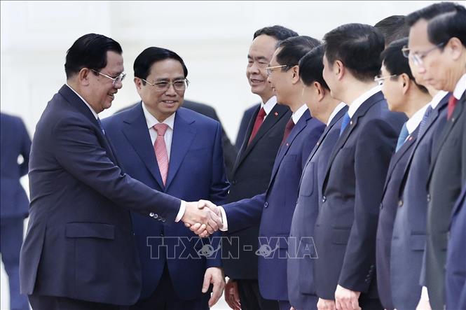 thu tuong pham minh chinh hoi dam voi thu tuong campuchia dspl 5 thu tuong pham minh chinh hoi dam voi thu tuong campuchia dspl 5