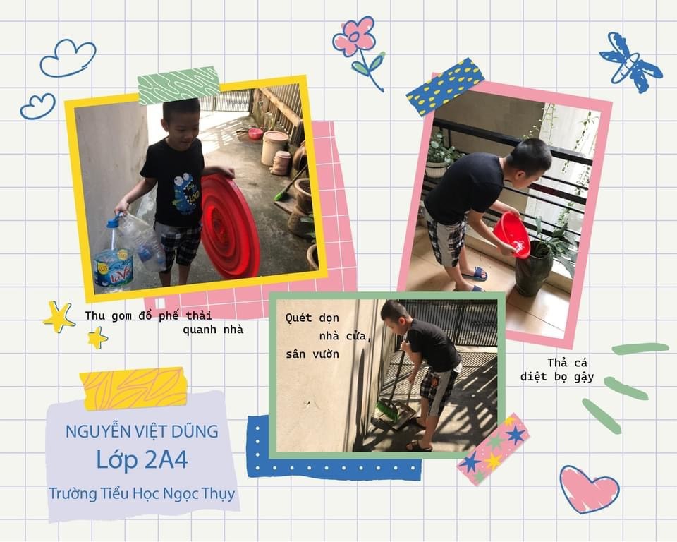 thay co truong tieu hoc ngoc thuy voi cong tac bao ve moi truong dspl 6
