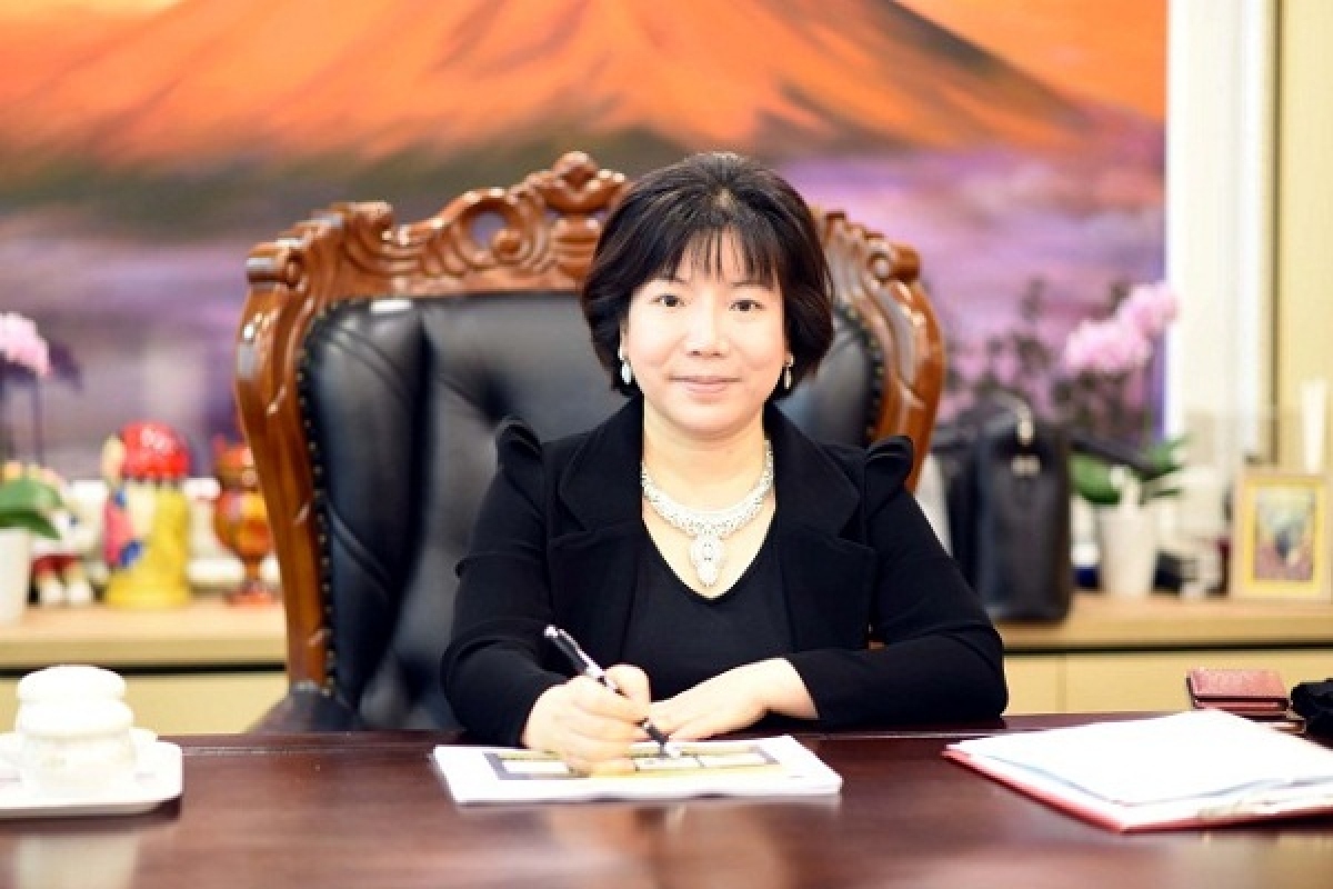 cuu chu tich aic nguyen thi thanh nhan co the bi xet xu vang mat2 cuu chu tich aic nguyen thi thanh nhan co the bi xet xu vang mat2