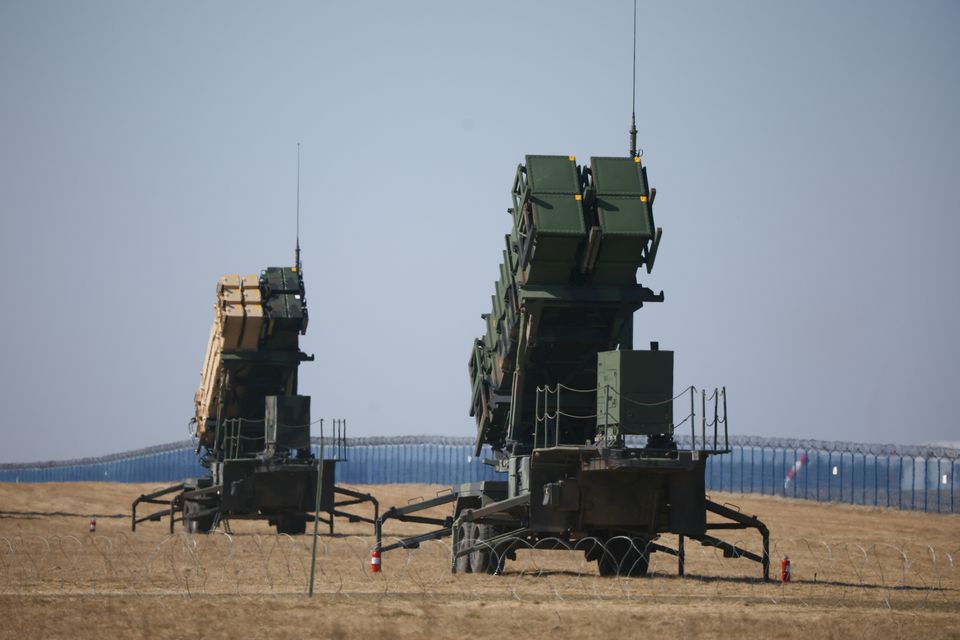 nga canh bao nato ve la chan thep patriot nga canh bao nato ve la chan thep patriot