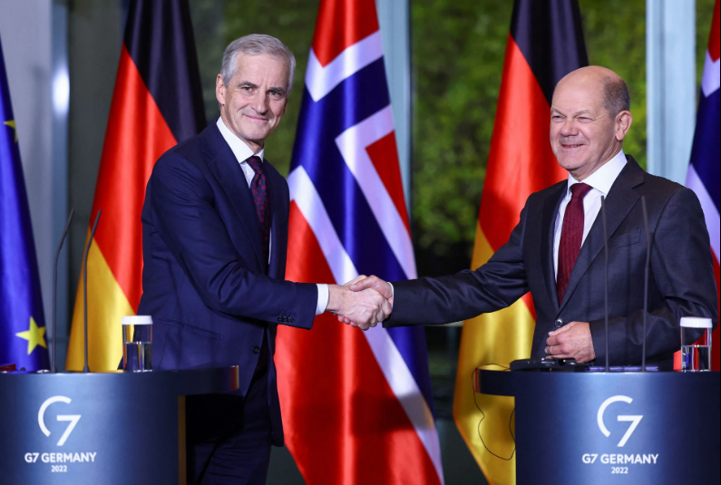 duc na uy muon nato dam bao an ninh duoi bien sau vu ro ri nord stream duc na uy muon nato dam bao an ninh duoi bien sau vu ro ri nord stream