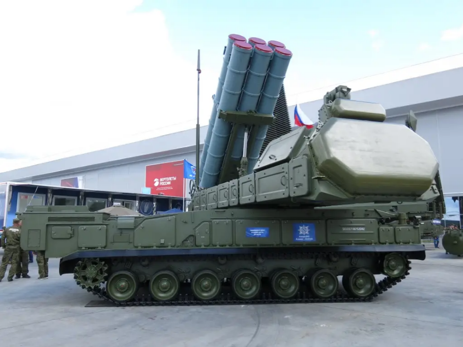 quan doi nga trien khai sat thu phong khong buk m3 o ukraine