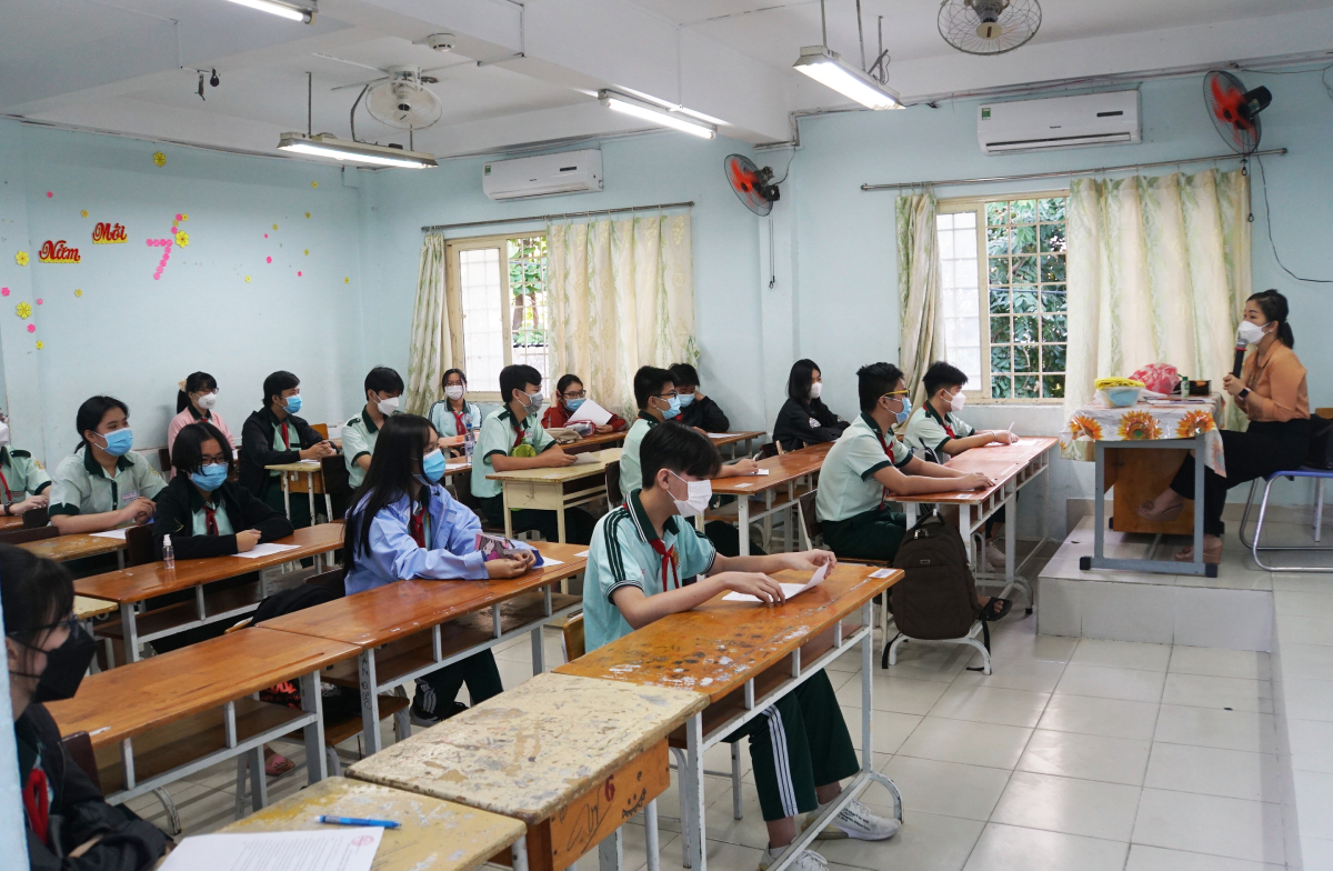 tp hcm chot phuong an nghi tet nguyen dan 12 ngay cho hoc sinh tp hcm chot phuong an nghi tet nguyen dan 12 ngay cho hoc sinh