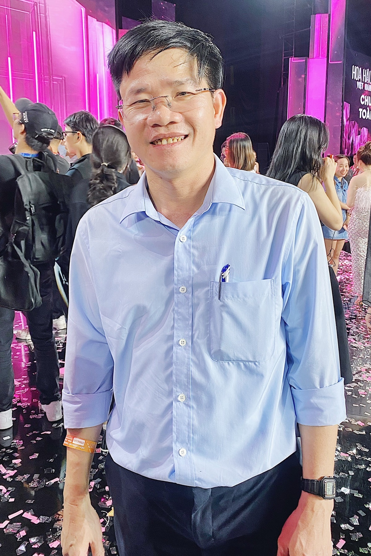 bo tan hoa hau viet nam huynh thi thanh thuy len tieng ve tin don mua giai2 bo tan hoa hau viet nam huynh thi thanh thuy len tieng ve tin don mua giai2
