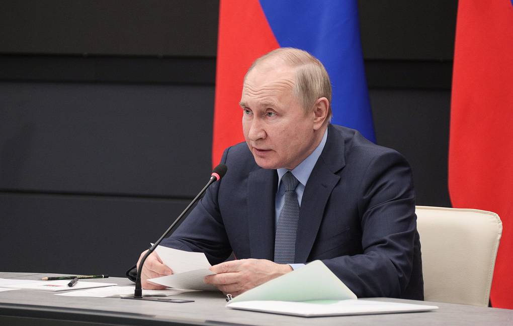 tong thong putin tuyen bo se tieu diet ten lua patriot cua my o ukraine tong thong putin tuyen bo se tieu diet ten lua patriot cua my o ukraine