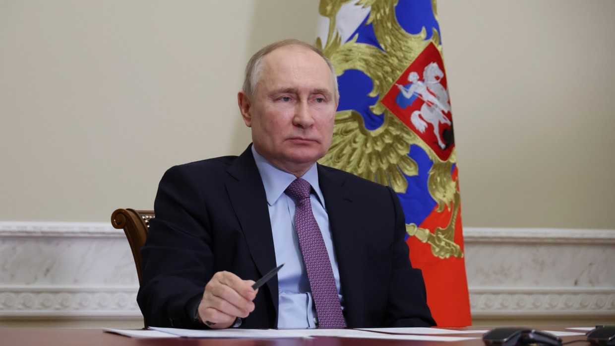 tong thong putin danh gia tinh hinh o chao lua mien dong ukraine tong thong putin danh gia tinh hinh o chao lua mien dong ukraine