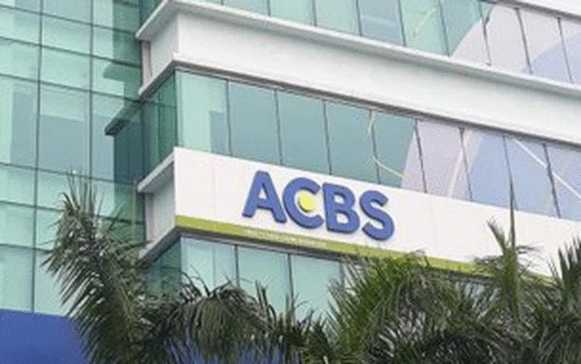 chung khoan acb doanh thu am dam loi nhuan giam sau chung khoan acb doanh thu am dam loi nhuan giam sau