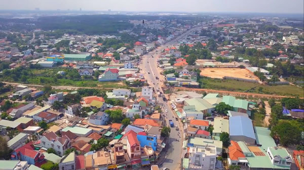 tinh binh duong thanh lap them thanh pho tan uyen