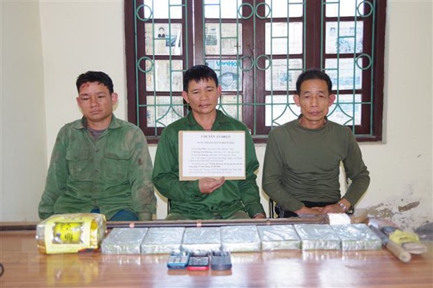 dien bien lien tiep pha 3 vu an thu luong lon ma tuy dien bien lien tiep pha 3 vu an thu luong lon ma tuy