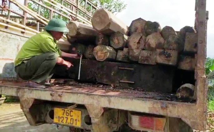 quang ngai lam tac hanh hung doa giet kiem lam khi bi bat gap cho go lau quang ngai lam tac hanh hung doa giet kiem lam khi bi bat gap cho go lau