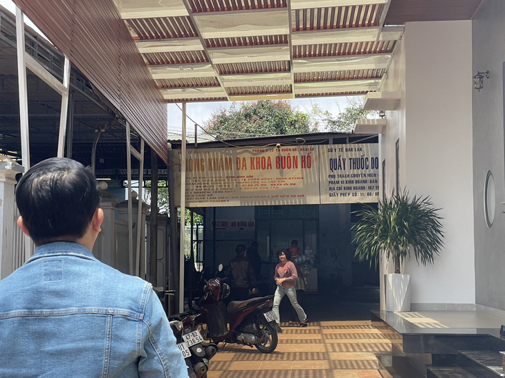vu cu ba tu vong khi truyen dich o phong kham tu so y te dak lak kiem tra toan dien vu cu ba tu vong khi truyen dich o phong kham tu so y te dak lak kiem tra toan dien